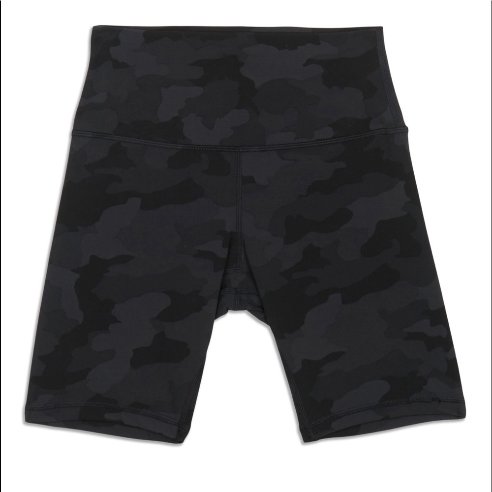 Lululemon Align High Rise Shorts 6 inch
